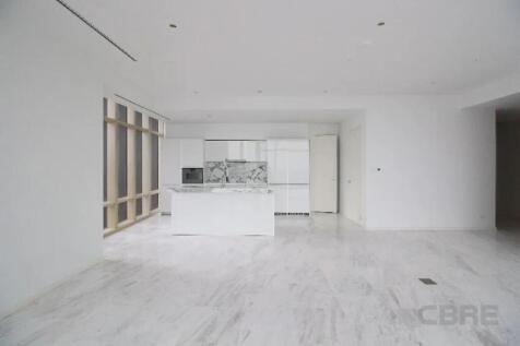 Four Seasons Private Residences - Living area