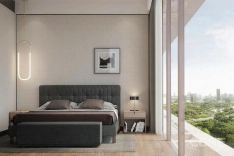 Dusit Residences - Bedroom