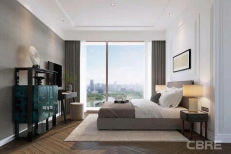 Dusit Residences - Bedroom