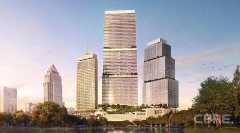 Dusit Residences - Building