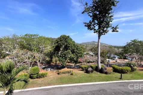 View from terrace