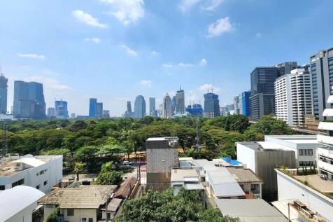 185 Rajdamri - View from the Unit