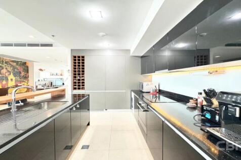The River - Kitchen