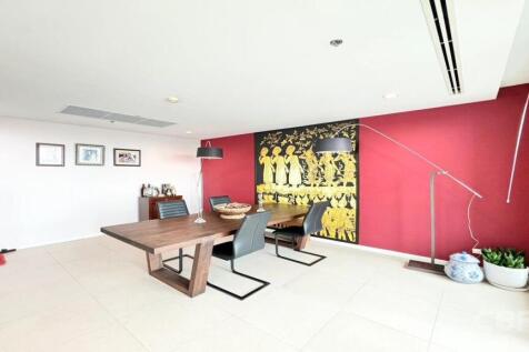 The River - Office Room