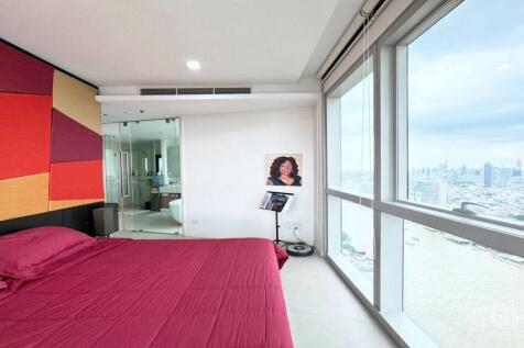 The River - Bedroom