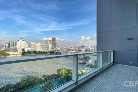 The River - Terrace