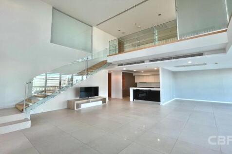 The River - Living Area
