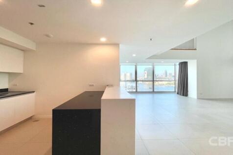 The River - Living Area