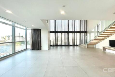 The River - Living Area