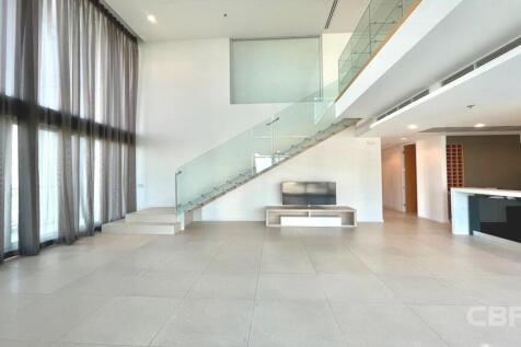 The River - Living Area