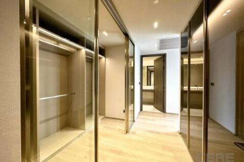 Walk in closet