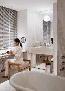Powder Room