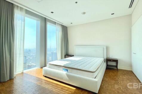 The Ritz-Carlton Residences, Bangkok - Bedroom