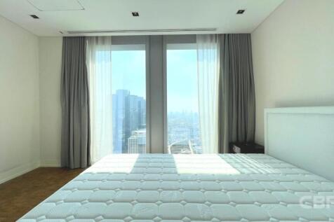 The Ritz-Carlton Residences, Bangkok - Bedroom