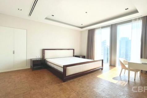 The Ritz-Carlton Residences, Bangkok - Bedroom