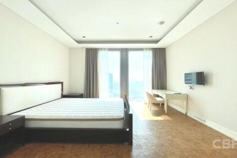 The Ritz-Carlton Residences, Bangkok - Bedroom