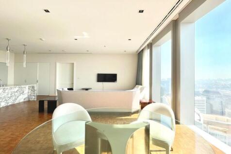 The Ritz-Carlton Residences, Bangkok - Living Area