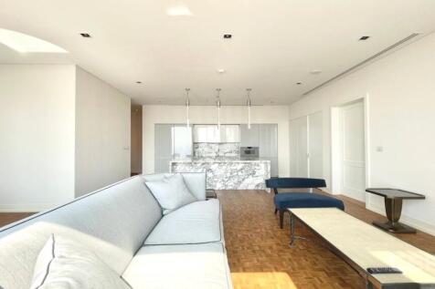 The Ritz-Carlton Residences, Bangkok - Living Area