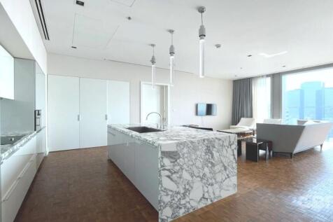 The Ritz-Carlton Residences, Bangkok - Kitchen