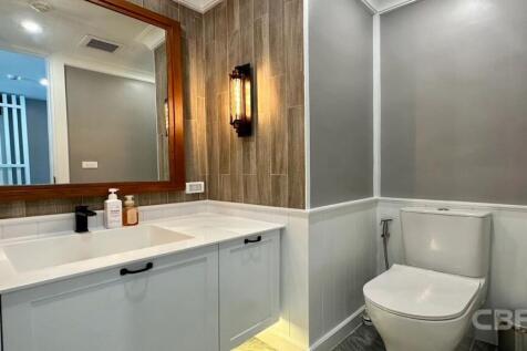 Athenee Residence - Bathroom