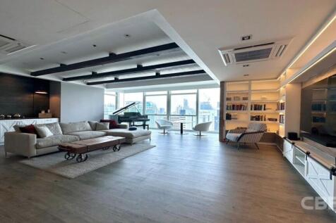 Athenee Residence - Living Room