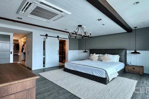 Athenee Residence - Bedroom