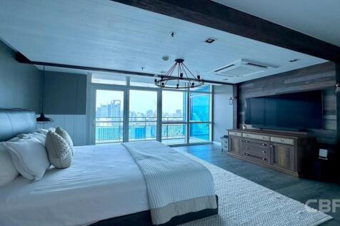 Athenee Residence - Bedroom