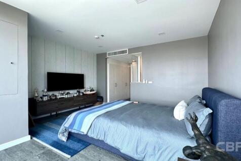 Athenee Residence - Bedroom