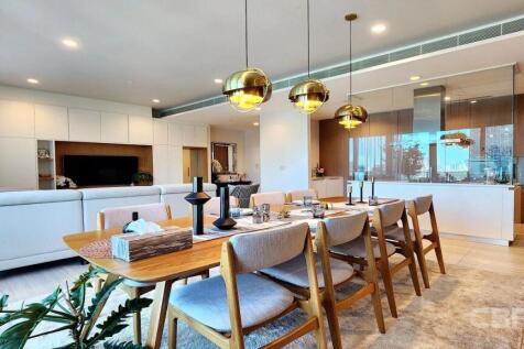 185 Rajadamri - Dining area