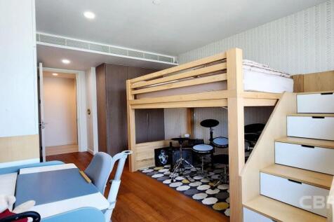 185 Rajadamri - Bedroom