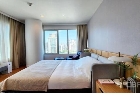 185 Rajadamri - Bedroom