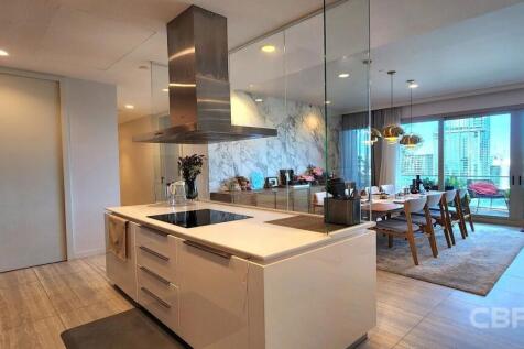 185 Rajadamri - Kitchen