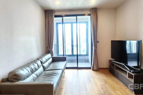 Q Chidlom-Phetchaburi - Living Room