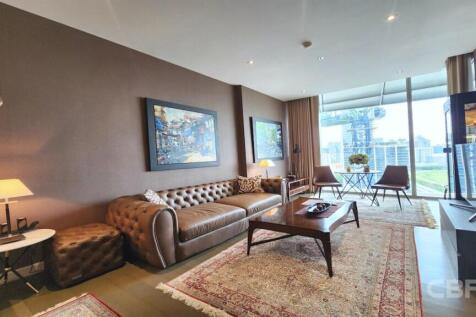 Magnolias Ratchadamri Boulevard - Living Room