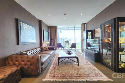 Magnolias Ratchadamri Boulevard - Living Room
