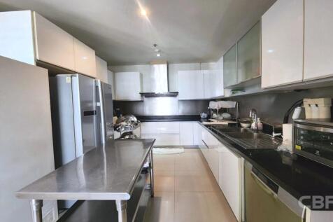Domus Condominium - Kitchen