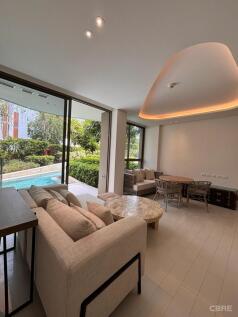 Veranda Residence Hua Hin - Living Room
