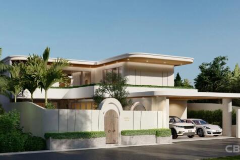Villa Type A (Perspective)