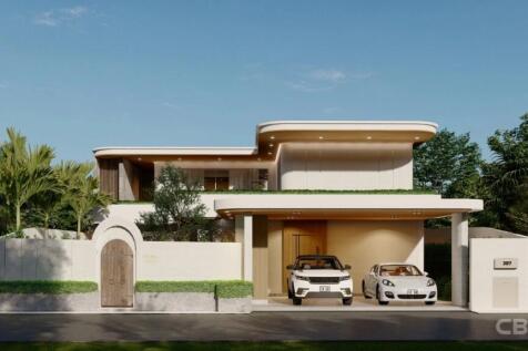 Villa Type A (Perspective)