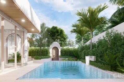 Villa Type A (Perspective)