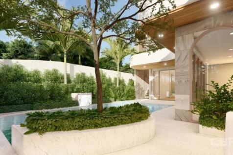 Villa Type A (Perspective)