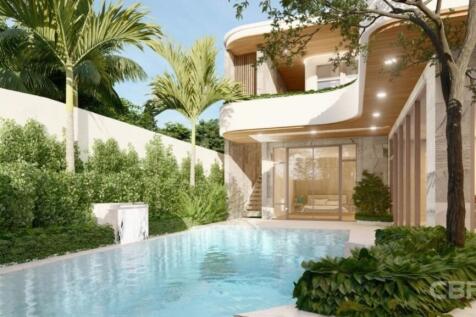 Villa Type A (Perspective)