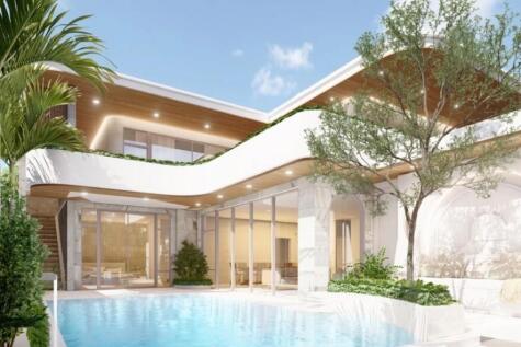 Villa Type A (Perspective)