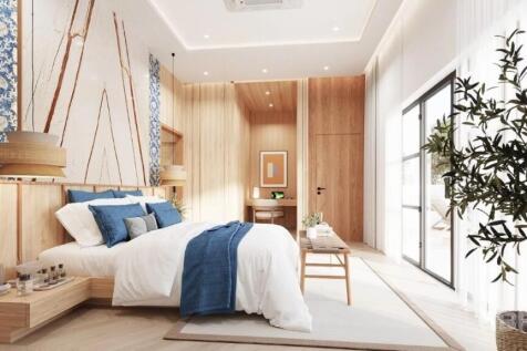 Bedroom (Perspective)