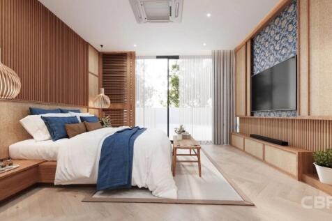 Bedroom (Perspective)