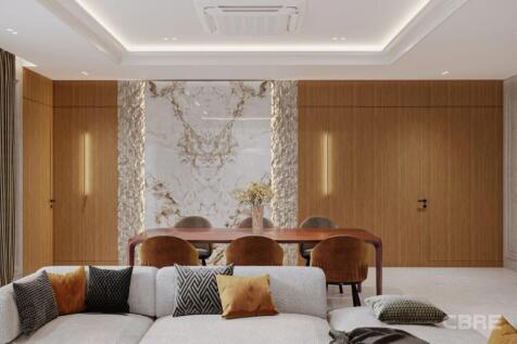 Living room (Perspective)