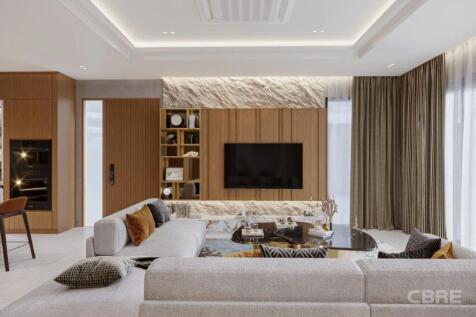 Living room (Perspective)