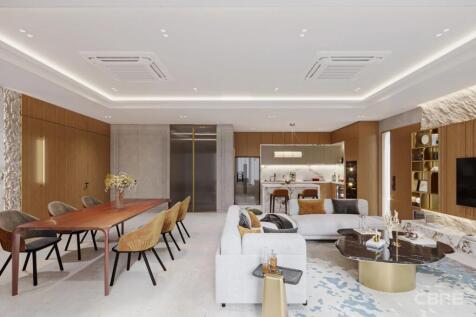 Living room (Perspective)