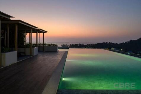Sea views