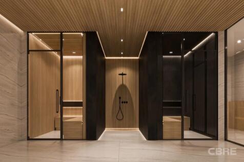 Steam &amp; Sauna